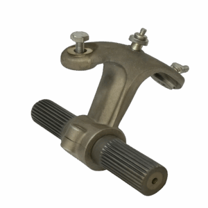 Podpora Ślimaka Aluminiowa 273 mm (8 Frezów)